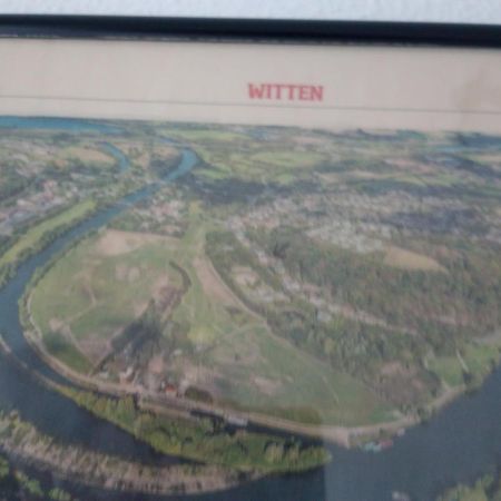 Gruener Blick Leilighet Witten Eksteriør bilde