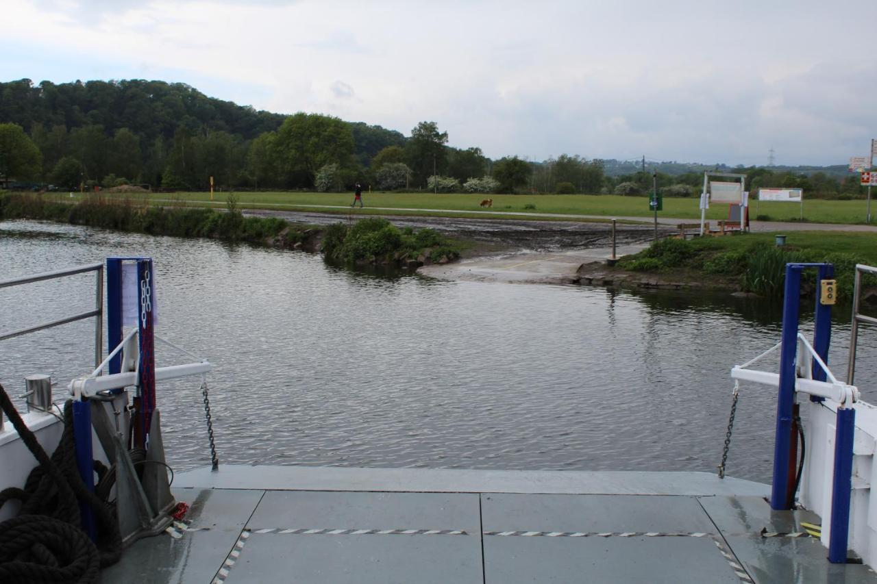 Gruener Blick Leilighet Witten Eksteriør bilde
