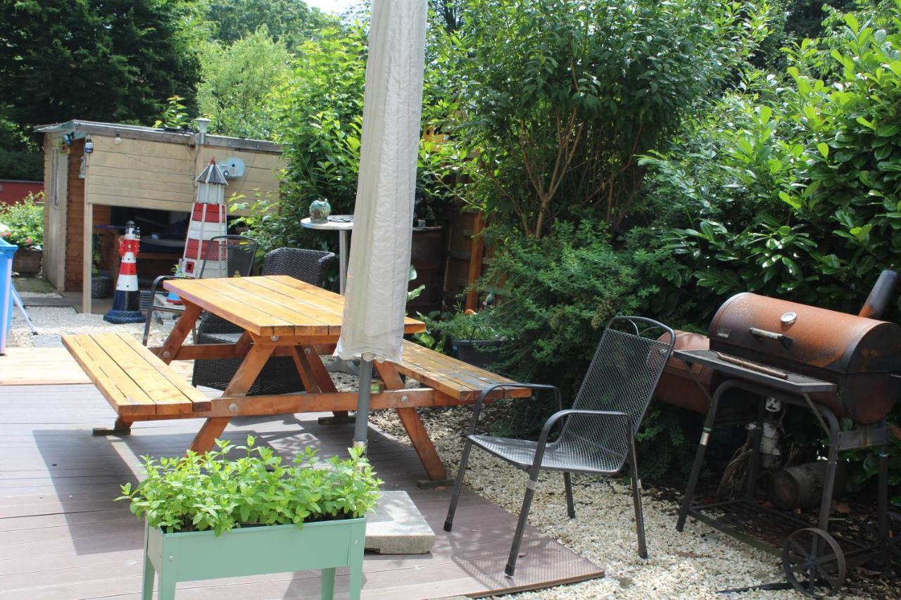 Gruener Blick Leilighet Witten Eksteriør bilde
