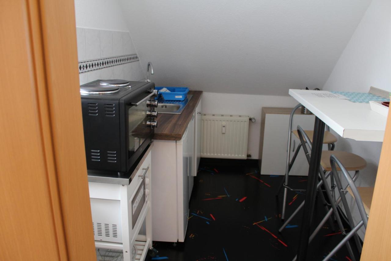 Gruener Blick Leilighet Witten Eksteriør bilde