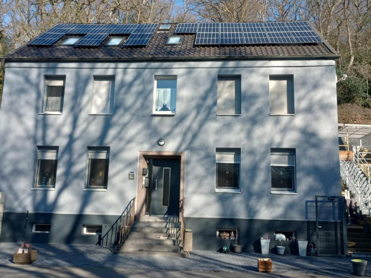 Gruener Blick Leilighet Witten Eksteriør bilde