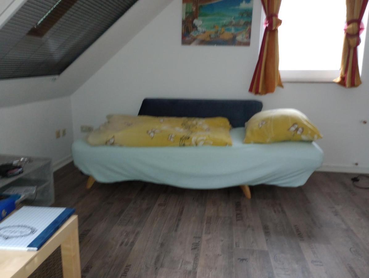 Gruener Blick Leilighet Witten Eksteriør bilde