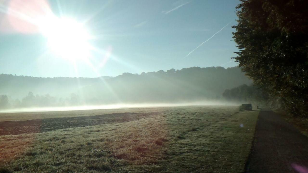 Gruener Blick Leilighet Witten Eksteriør bilde