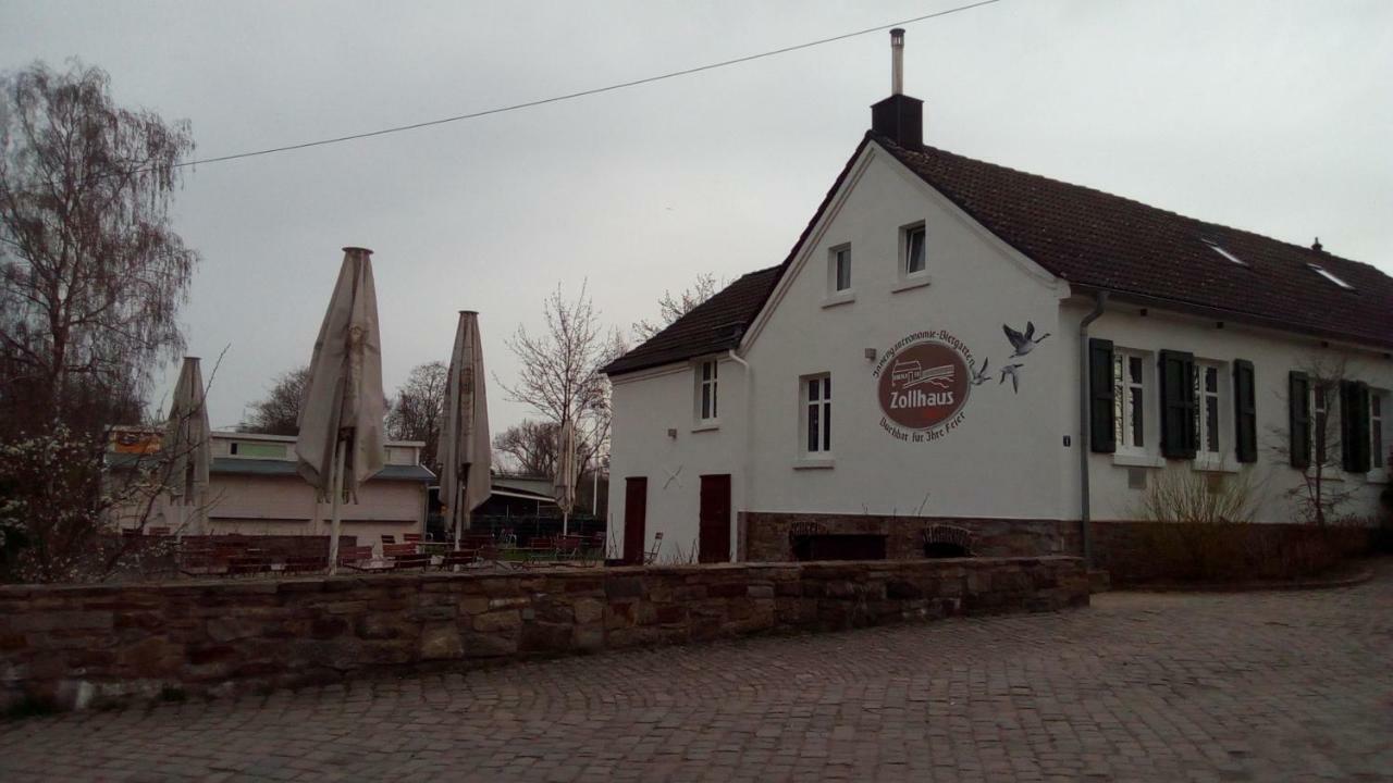 Gruener Blick Leilighet Witten Eksteriør bilde