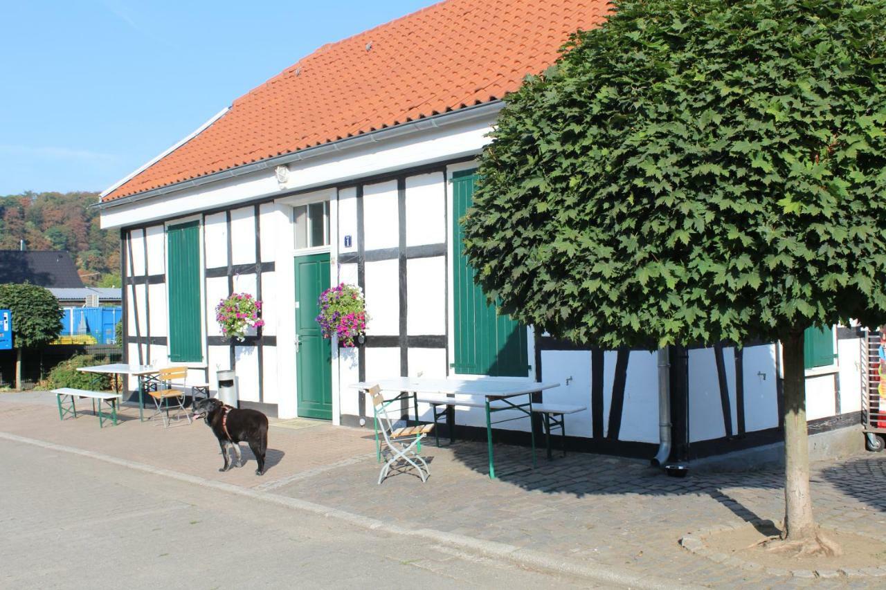 Gruener Blick Leilighet Witten Eksteriør bilde
